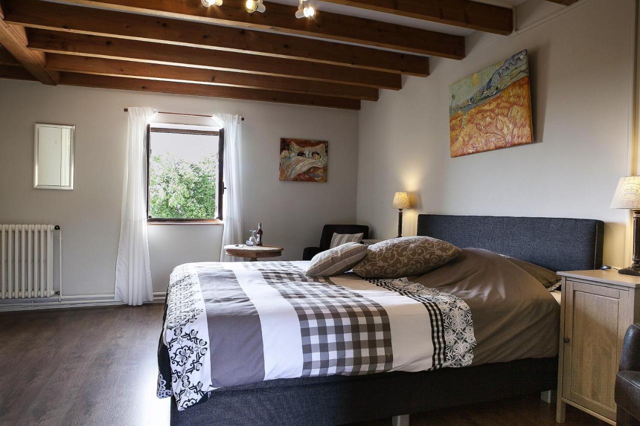 Luxury B&B Maison à votre Santé, in Bordeaux wine region Savignac-de-Duras Exterior foto