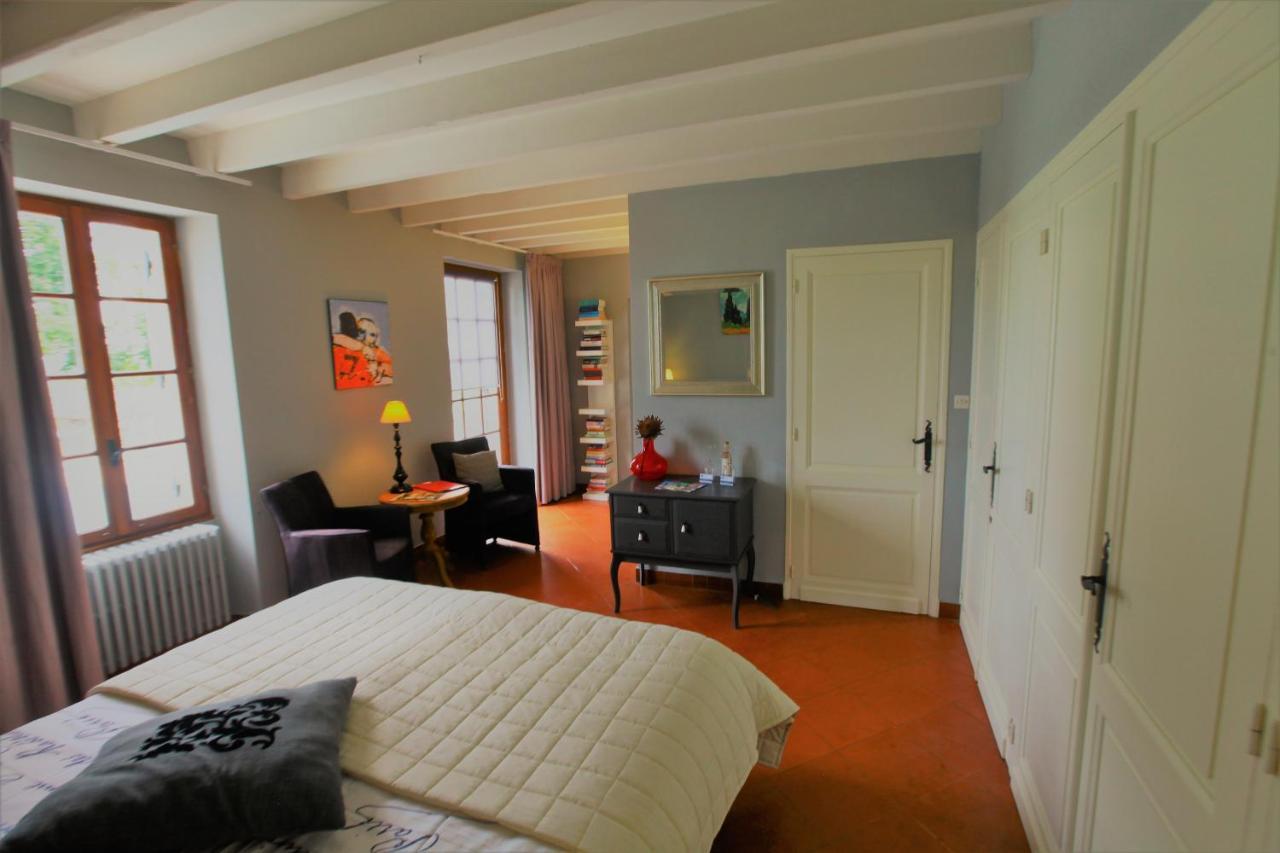 Luxury B&B Maison à votre Santé, in Bordeaux wine region Savignac-de-Duras Exterior foto