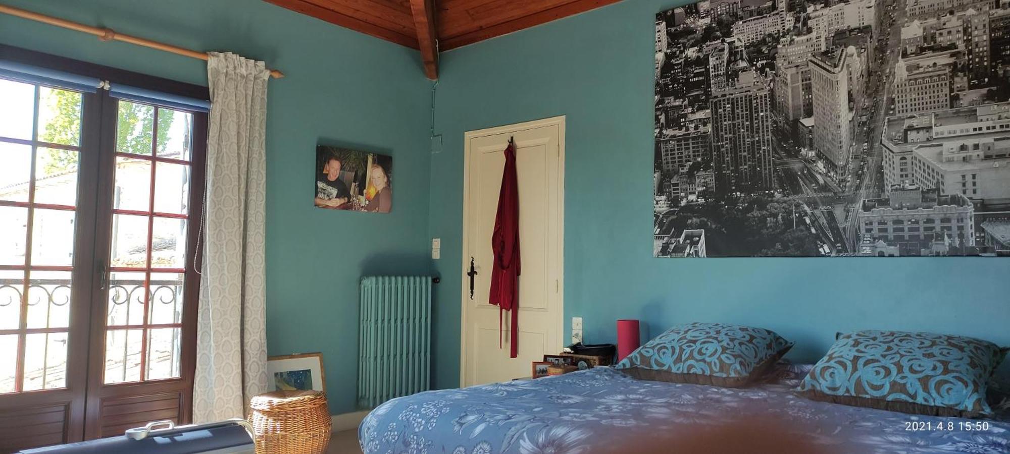 Luxury B&B Maison à votre Santé, in Bordeaux wine region Savignac-de-Duras Exterior foto