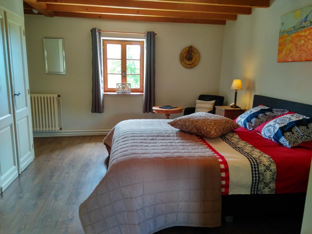 Luxury B&B Maison à votre Santé, in Bordeaux wine region Savignac-de-Duras Exterior foto
